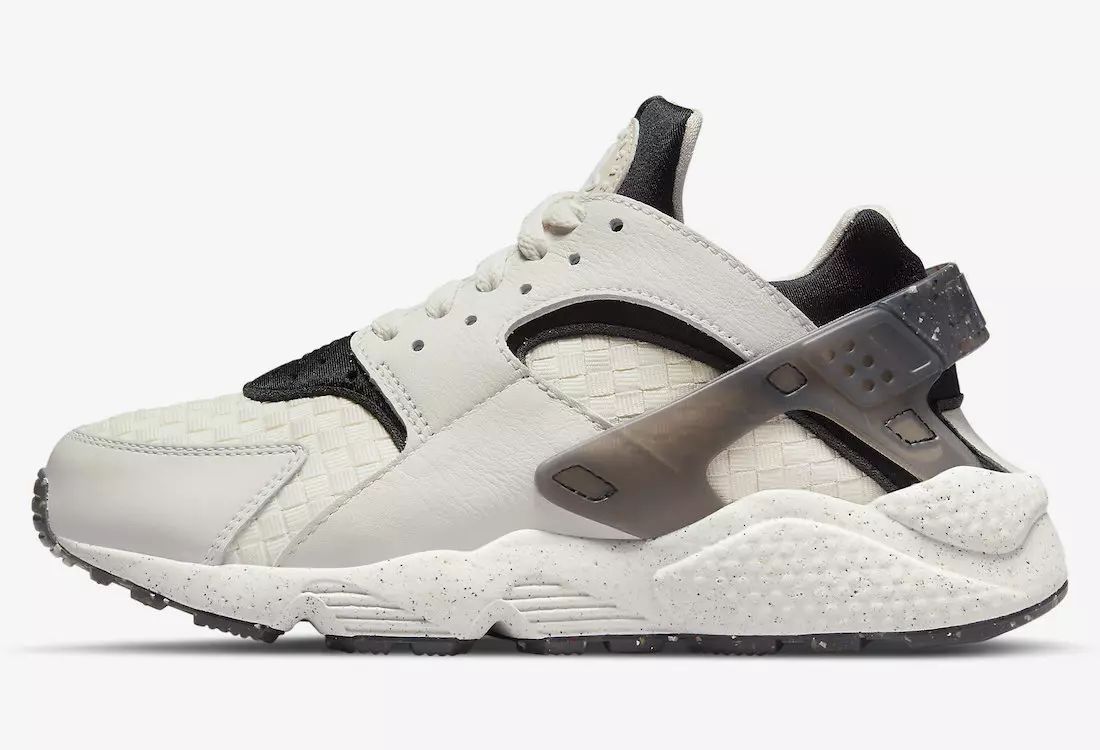 Nike Air Huarache Next Nature DR0449-001 გამოშვების თარიღი