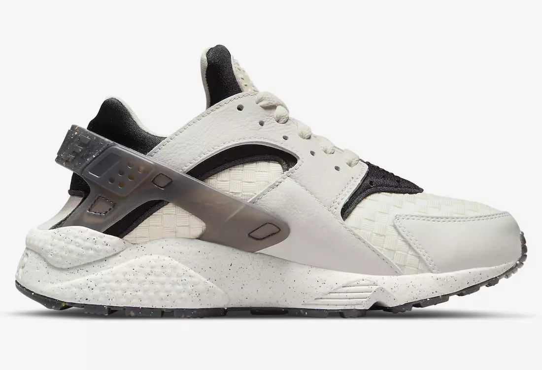 Nike Air Huarache Next Nature DR0449-001 გამოშვების თარიღი