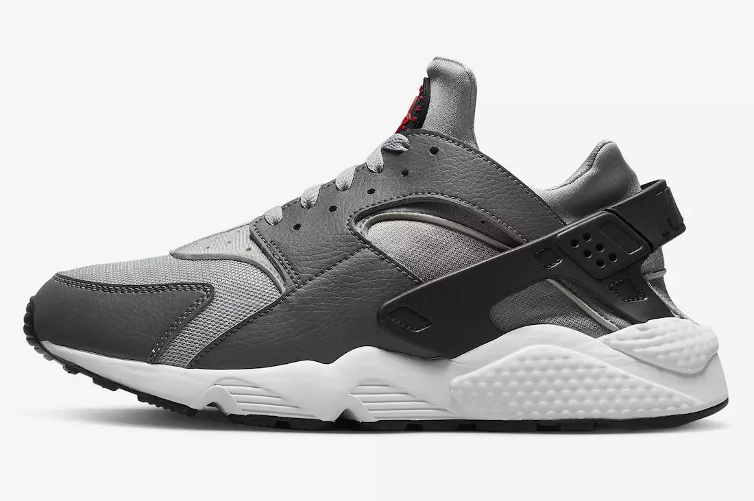 Nike Air Huarache Grey DV3504-001 ဖြန့်ချိသည့်ရက်စွဲ