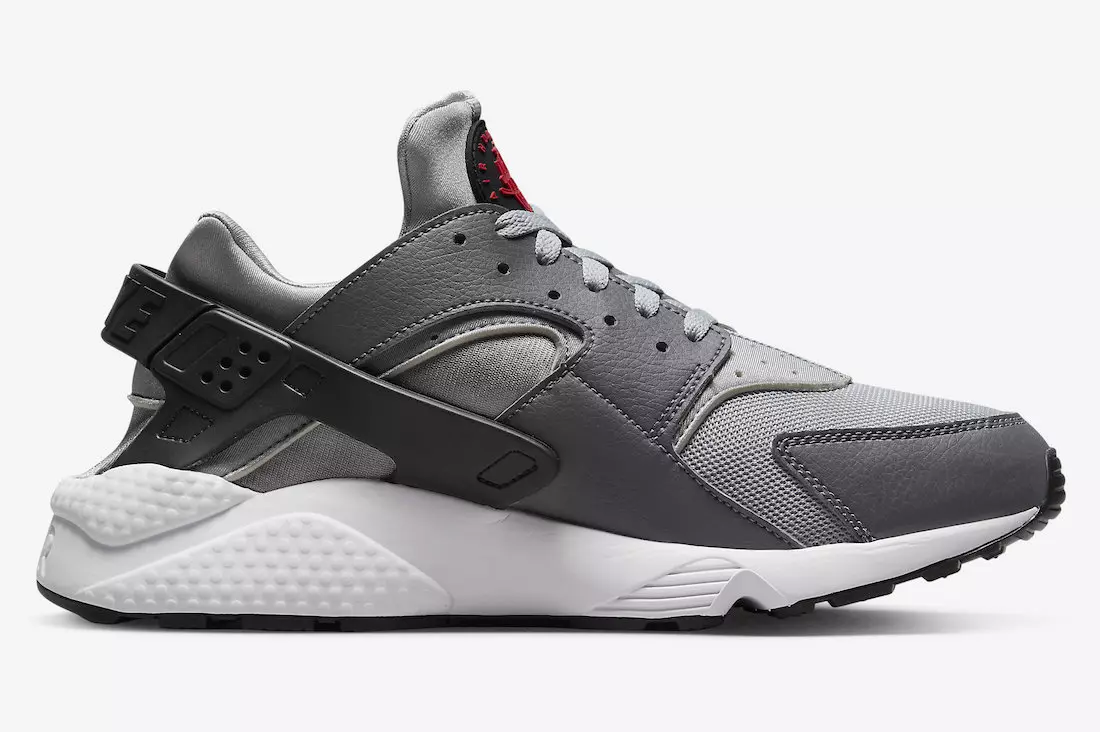 Nike Air Huarache Grises DV3504-001 Fecha de lanzamiento