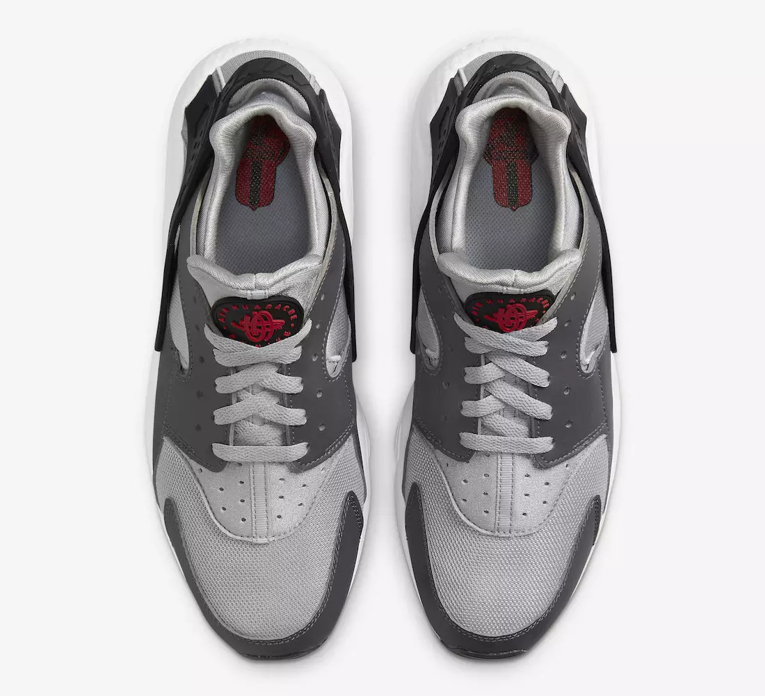 Nike Air Huarache Grey DV3504-001 Udgivelsesdato