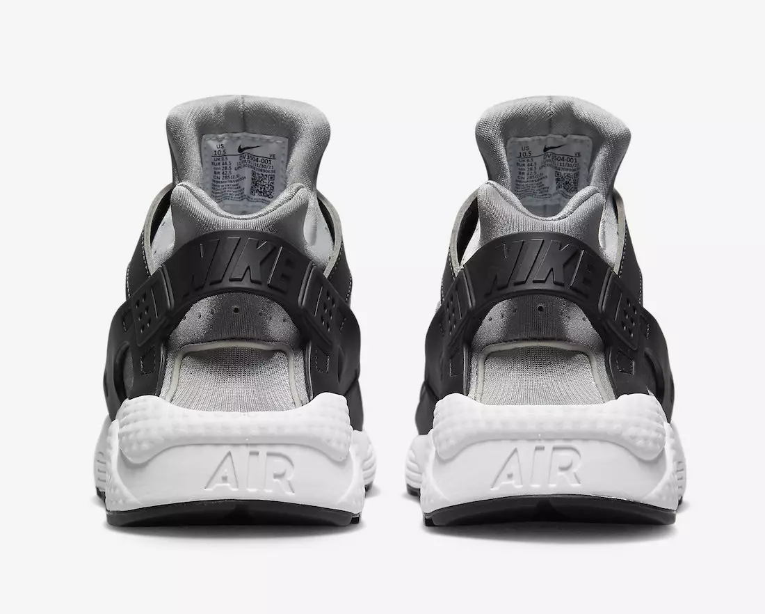 Nike Air Huarache Grey DV3504-001 תאריך יציאה