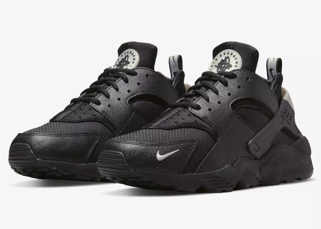 Nike Air Huarache Black DX8968-001 Udgivelsesdato