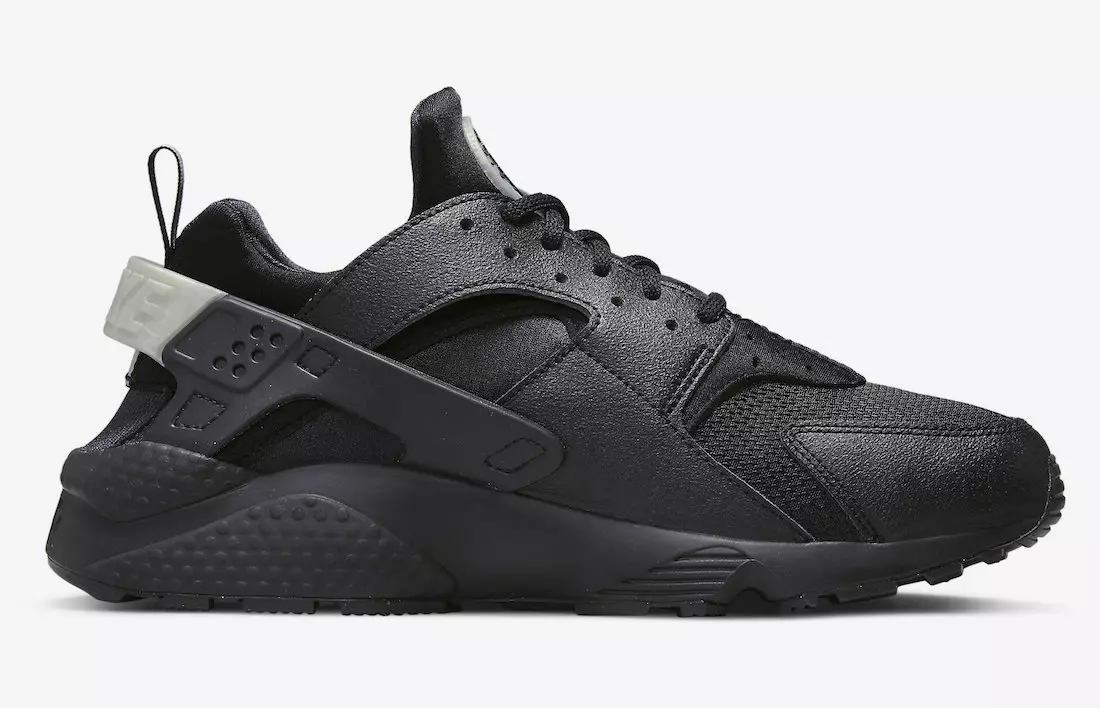 Nike Air Huarache Black DX8968-001 გამოშვების თარიღი