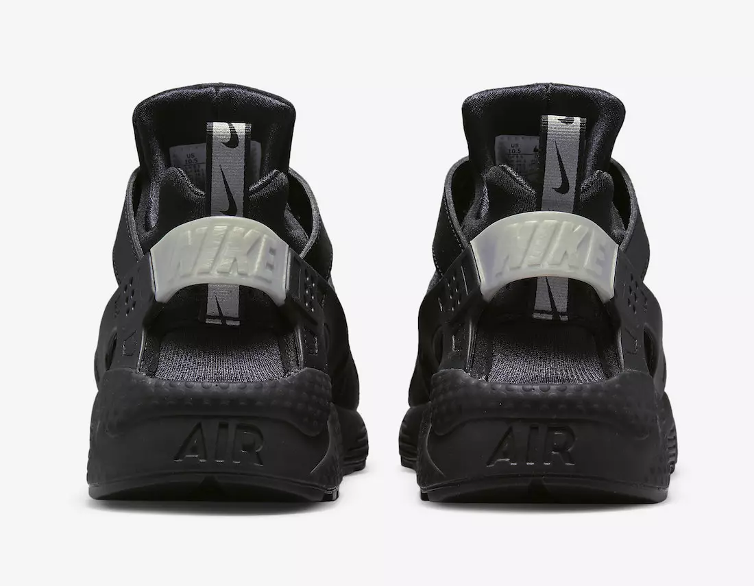 Nike Air Huarache Black DX8968-001 Дата випуску