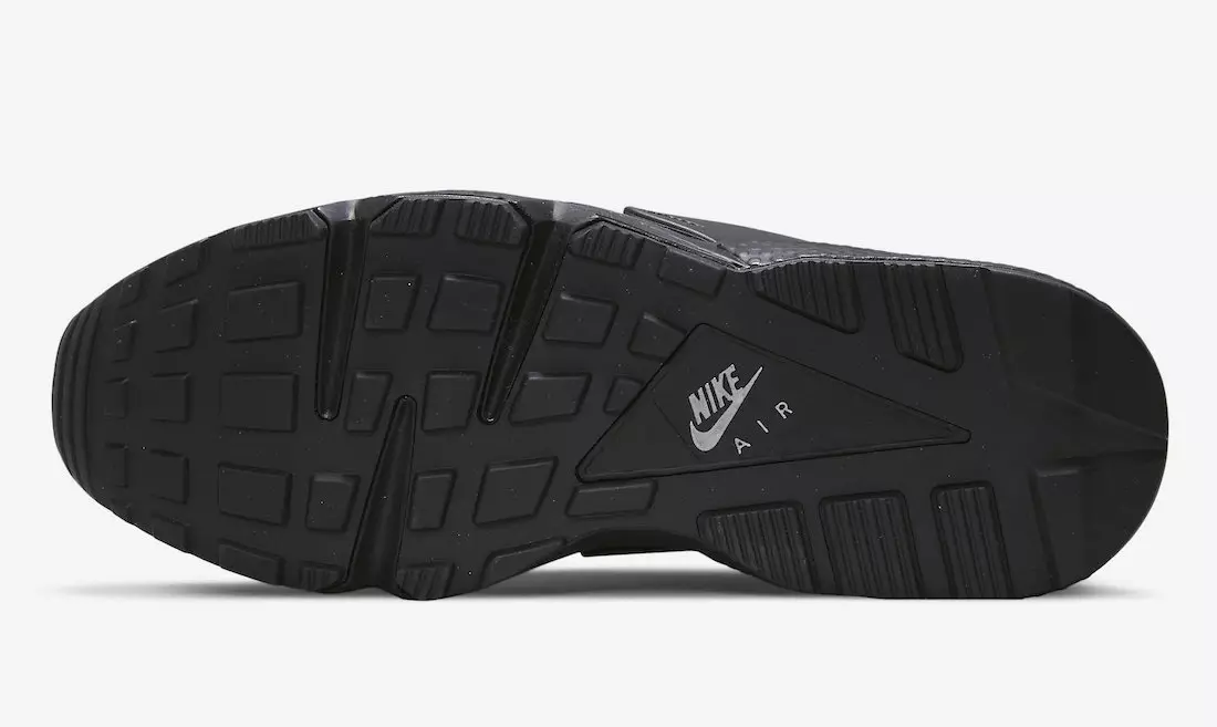 Nike Air Huarache Black DX8968-001 Julkaisupäivä