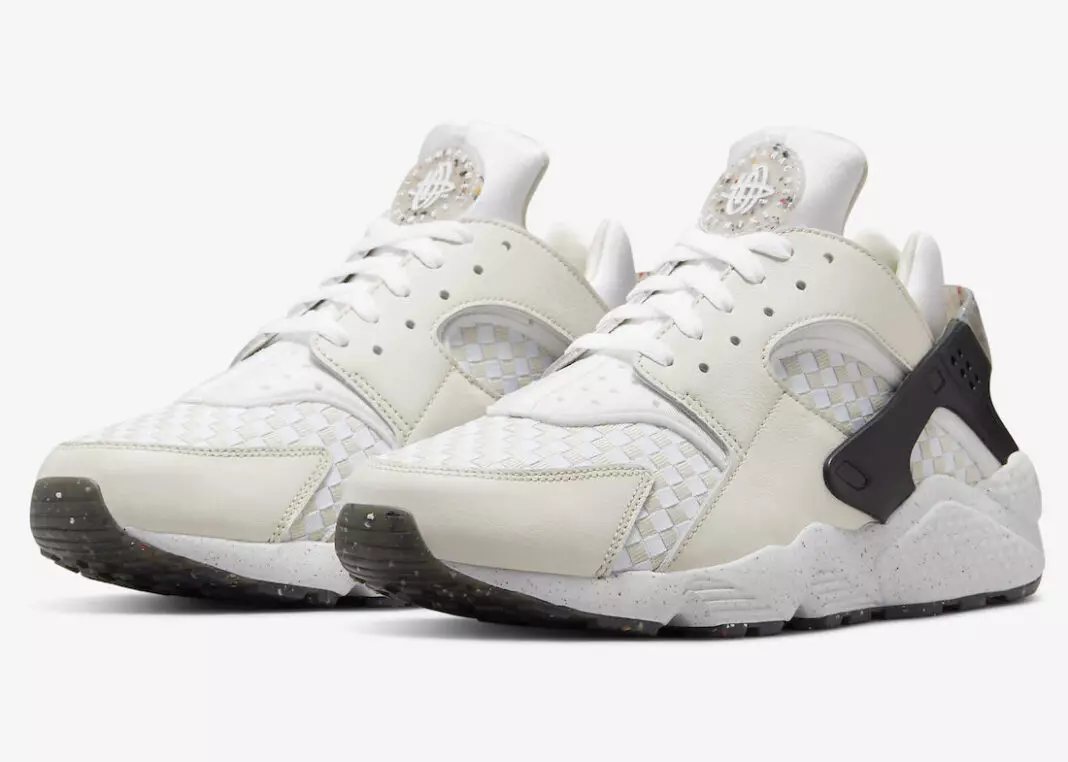 Nike Air Huarache Next Nature DM0863-001 מעלדונג טאָג