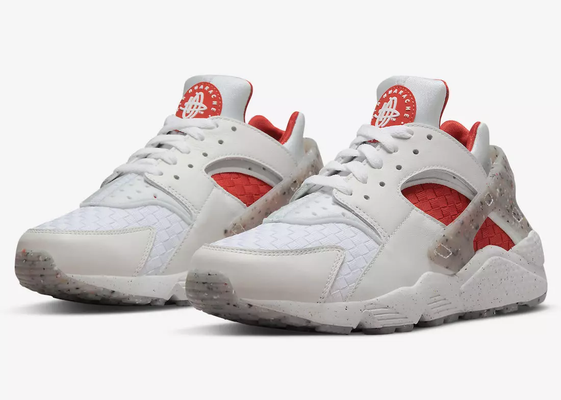 Nike Air Huarache Next Nature DR0449-100 Çıkış Tarihi