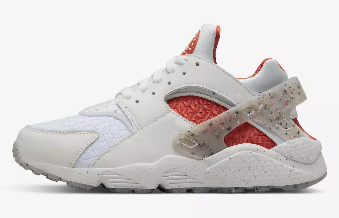 Nike Air Huarache Next Nature DR0449-100 ဖြန့်ချိသည့်ရက်စွဲ