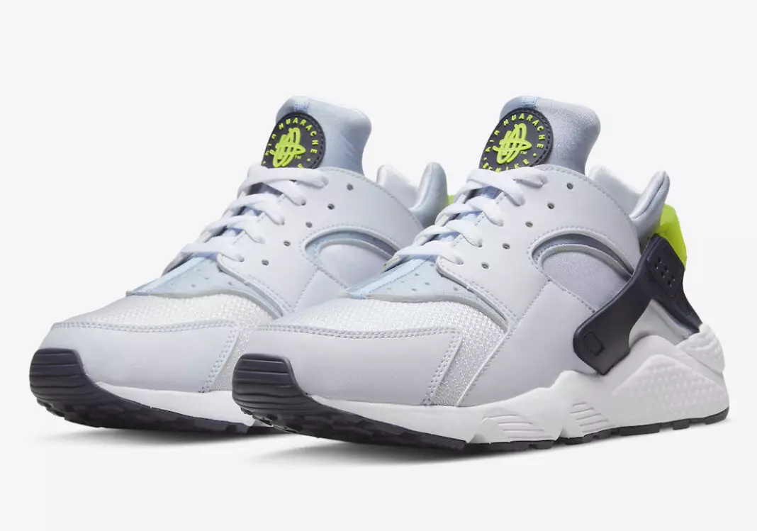 Nike Air Huarache DV6825-100 Útgáfudagur