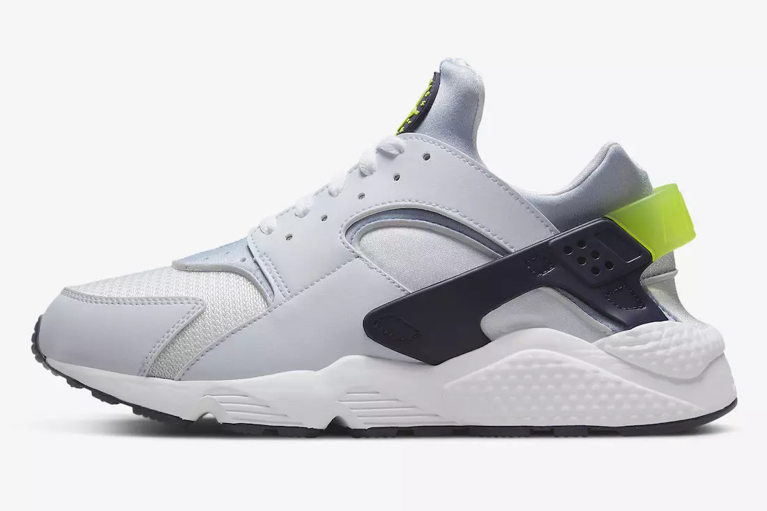 Nike Air Huarache DV6825-100 julkaisupäivä