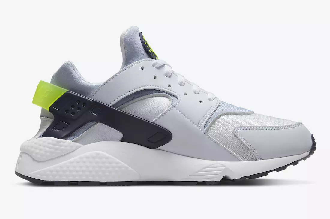 Data de lançamento Nike Air Huarache DV6825-100