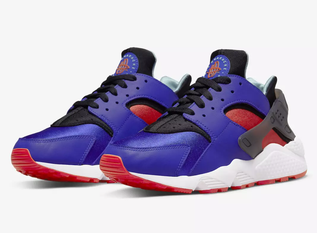 Nike Air Huarache Concord Team Orange DD1068-400 Дата випуску Ціна