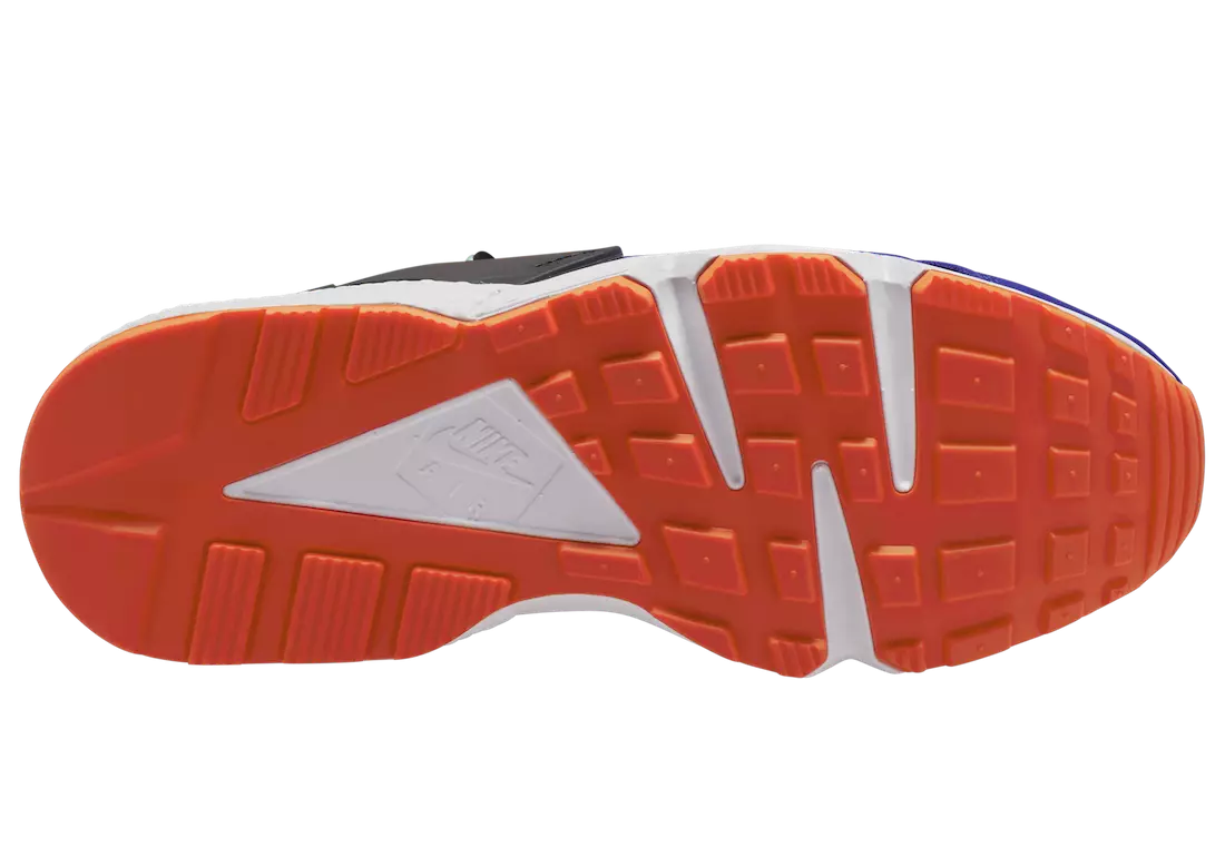 Nike Air Huarache Concord Team Orange DD1068-400 Chiqarilgan sanasi