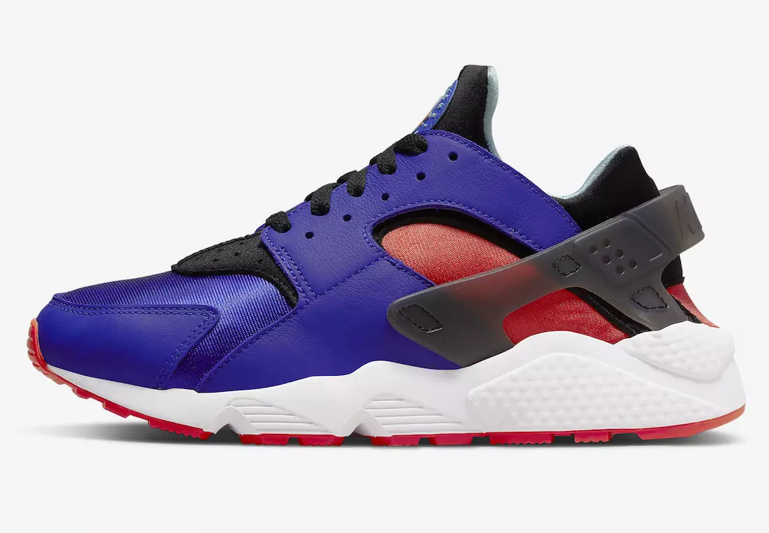 Nike Air Huarache Concord Team Orange DD1068-400 Дата на пускане Цена