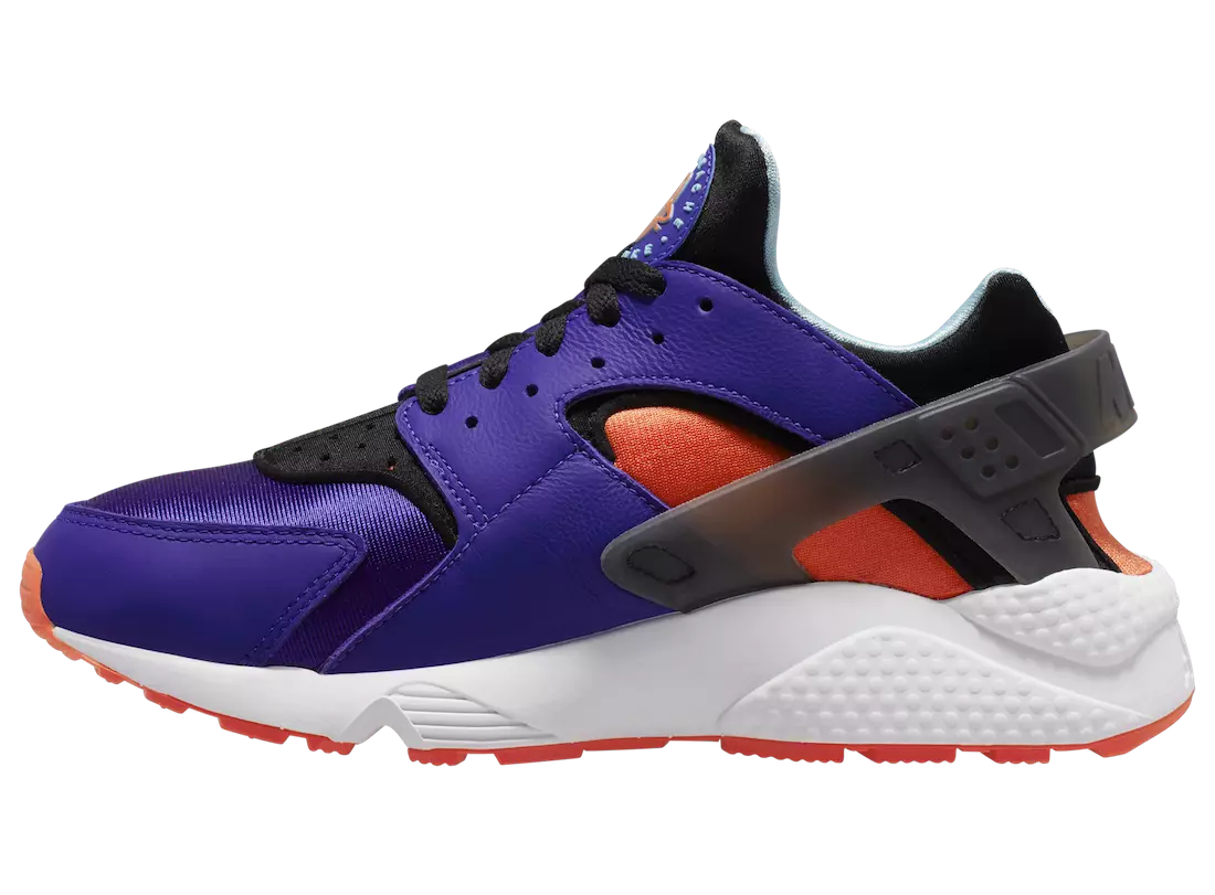 Nike Air Huarache Concord Team Orange DD1068-400 Датум на издавање