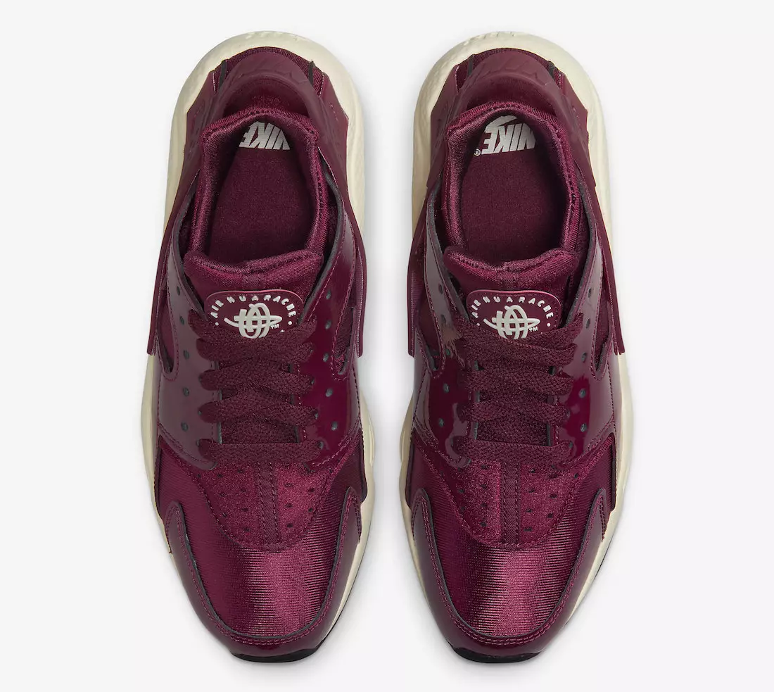 Nike Air Huarache DQ8584-600 Releasedatum