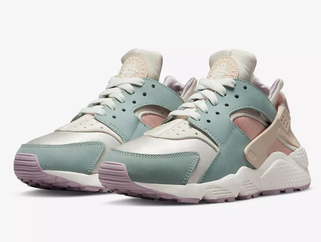 Nike Air Huarache Dusty Sage DQ4990-104 Releasedatum