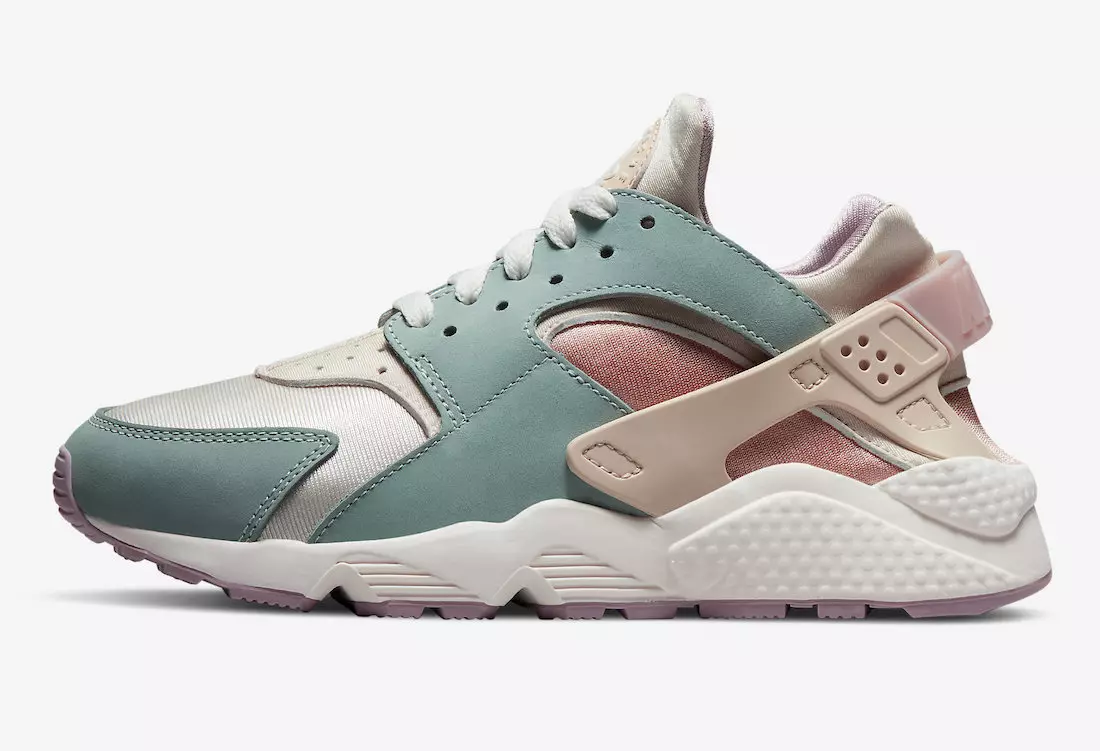 Nike Air Huarache Dusty Sage DQ4990-104 תאריך שחרור