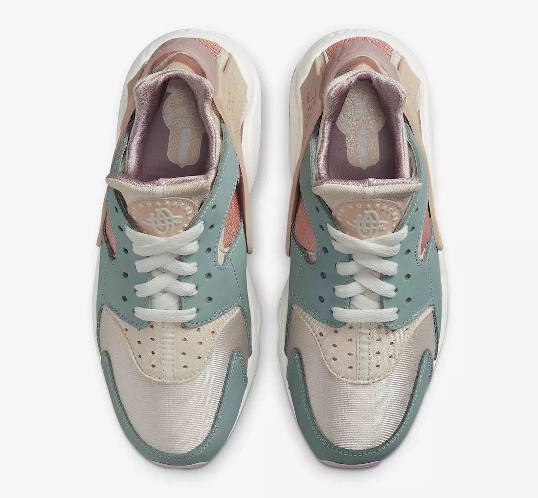 Nike Air Huarache Dusty Sage DQ4990-104 Datum izlaska