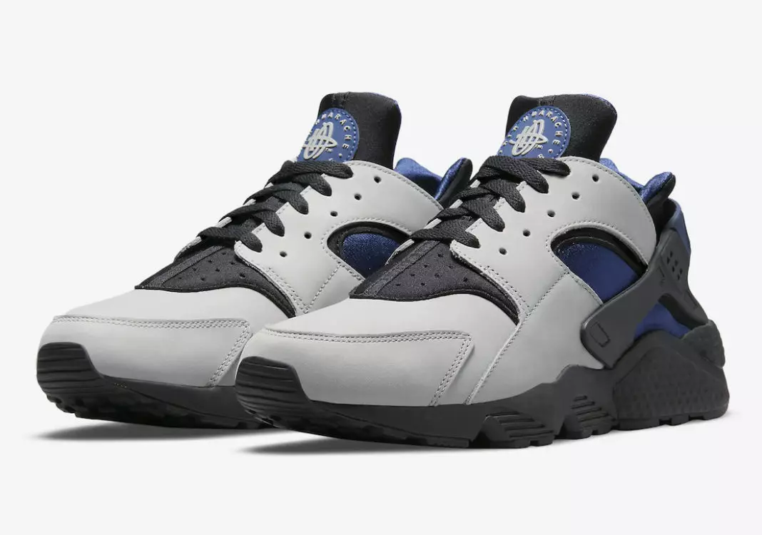 Nike Air Huarache LE Slate 2022 DH8143-400 გამოშვების თარიღი