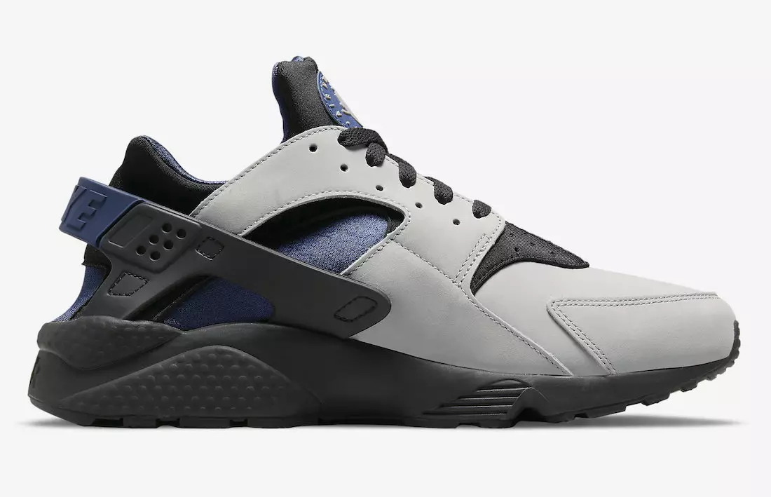 Nike Air Huarache LE Slate 2022 DH8143-400 Megjelenés dátuma