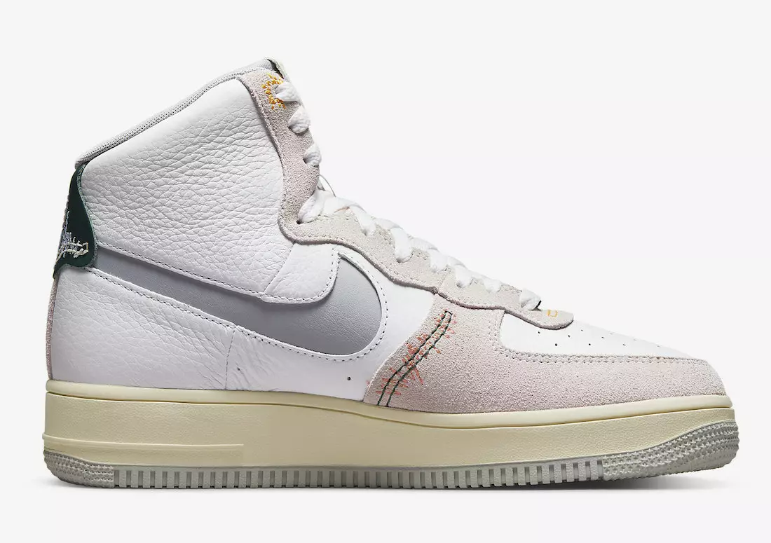 Nike Air Force 1 Sculpt Well Take it From Here DV2187-100 Releasedatum