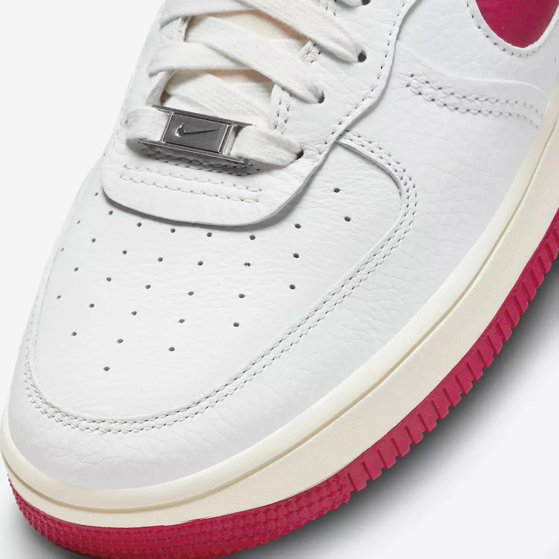 Nike Air Force 1 High Sculpt Gym Red DC3590-100 출시일