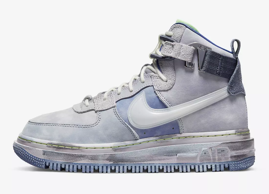 Nike Air Force 1 High Utility 2.0 Deep Freeze DO2338-515 Buraxılış Tarixi