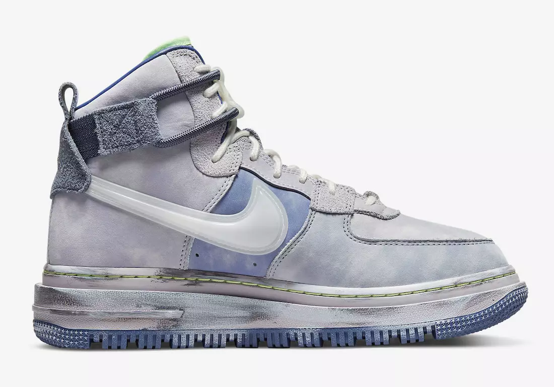 Nike Air Force 1 High Utility 2.0 Deep Freeze DO2338-515 תאריך שחרור