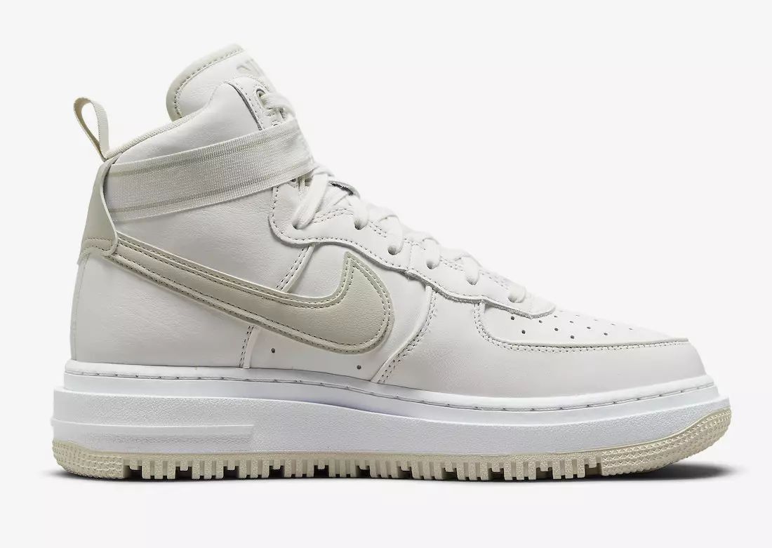 Dátum vydania Nike Air Force 1 High Boot Summit White DA0418-100