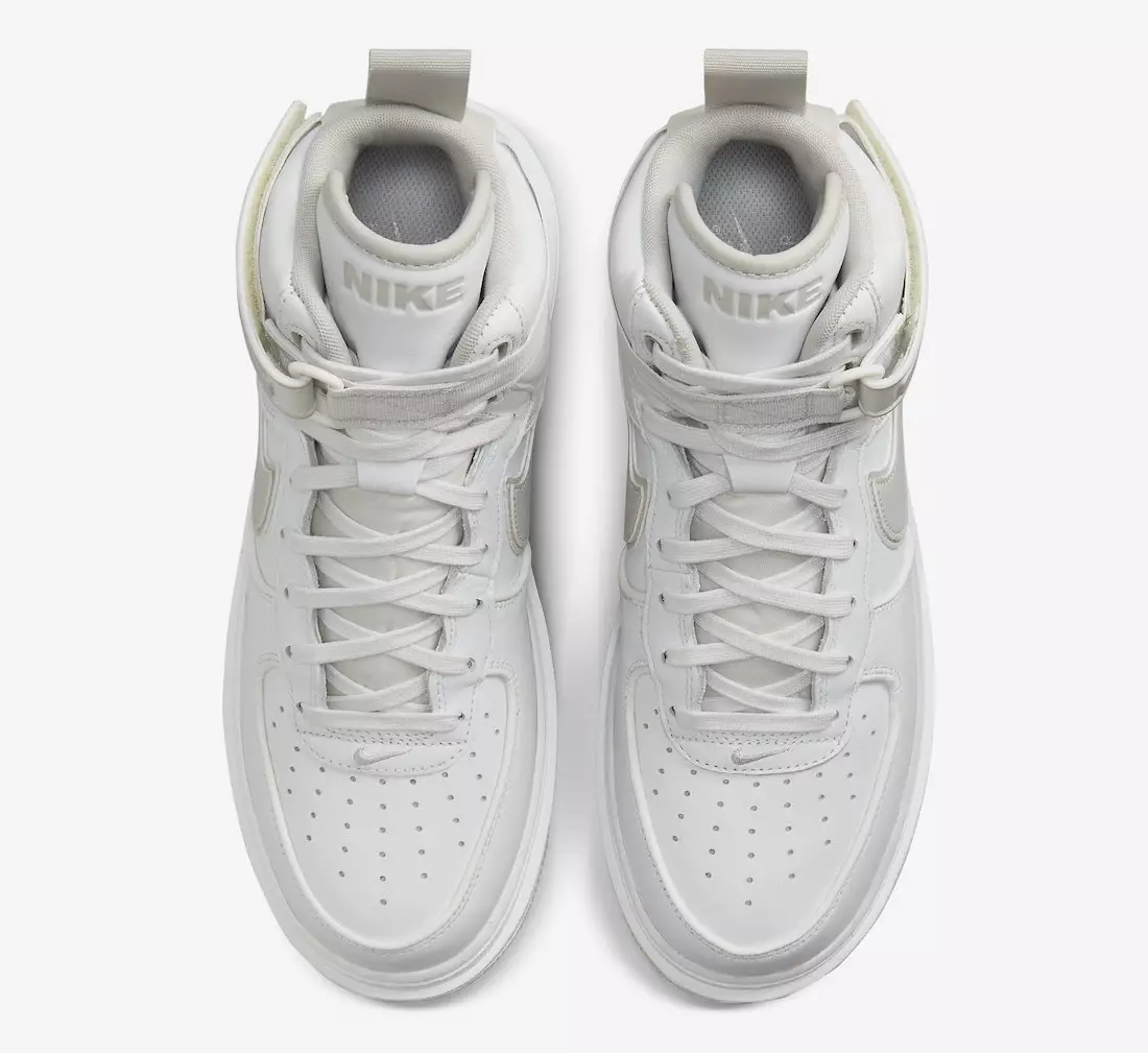 Nike Air Force 1 High Boot Summit White DA0418-100 Utgivelsesdato