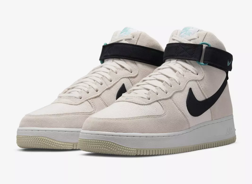 Nike Air Force 1 High DH7566-100 Fecha de lanzamiento