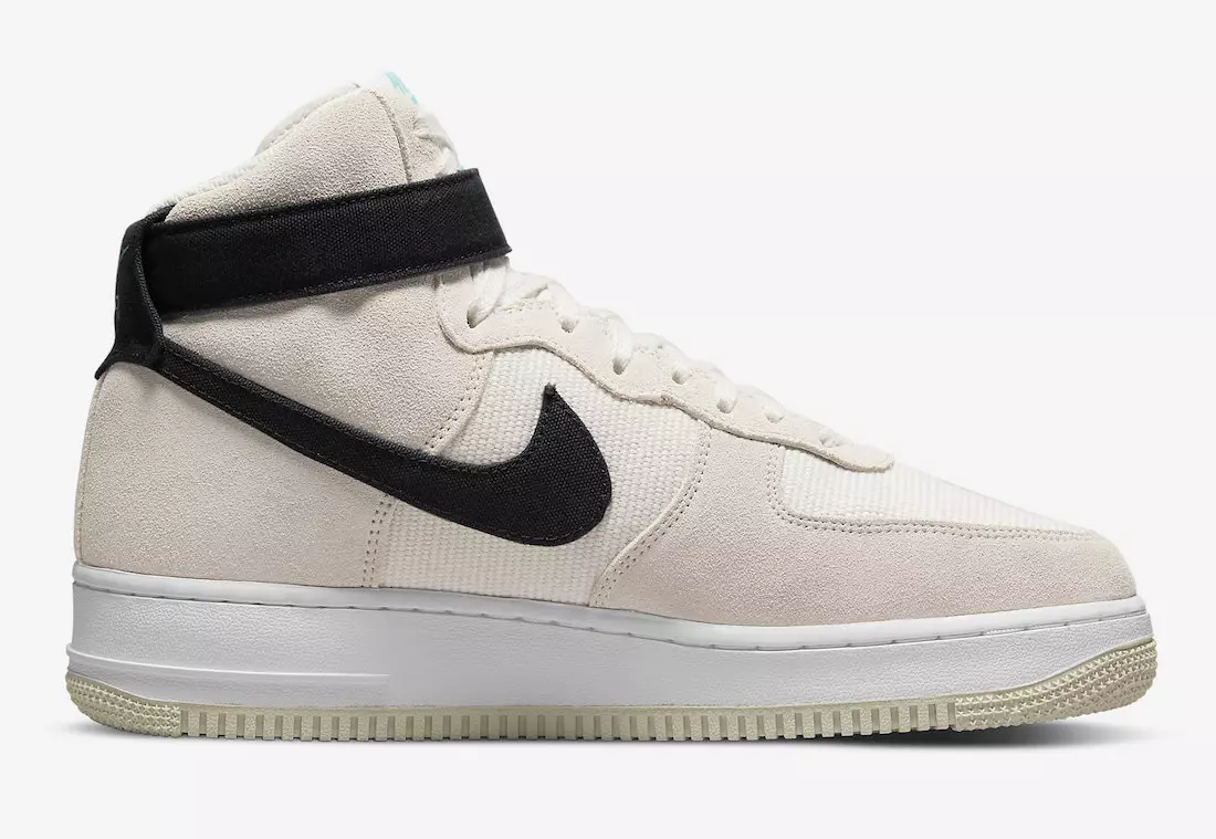 Nike Air Force 1 High DH7566-100 izlaišanas datums