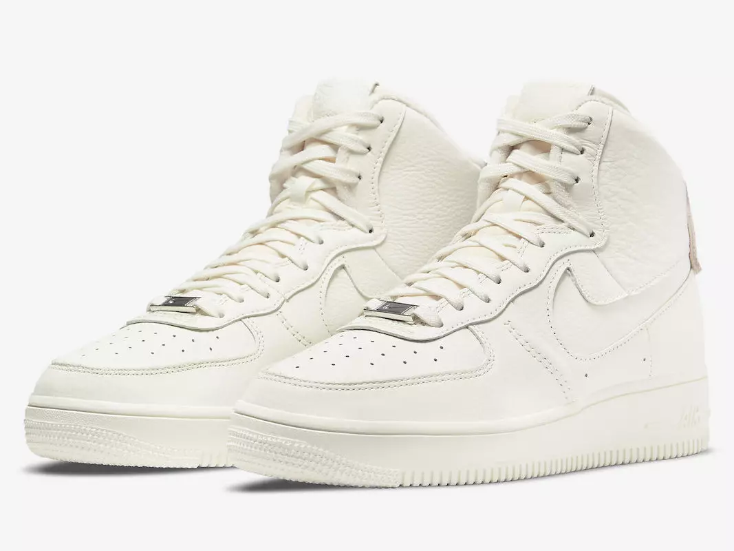 Nike Air Force 1 Strapless Sail DC3590-102 Releasedatum