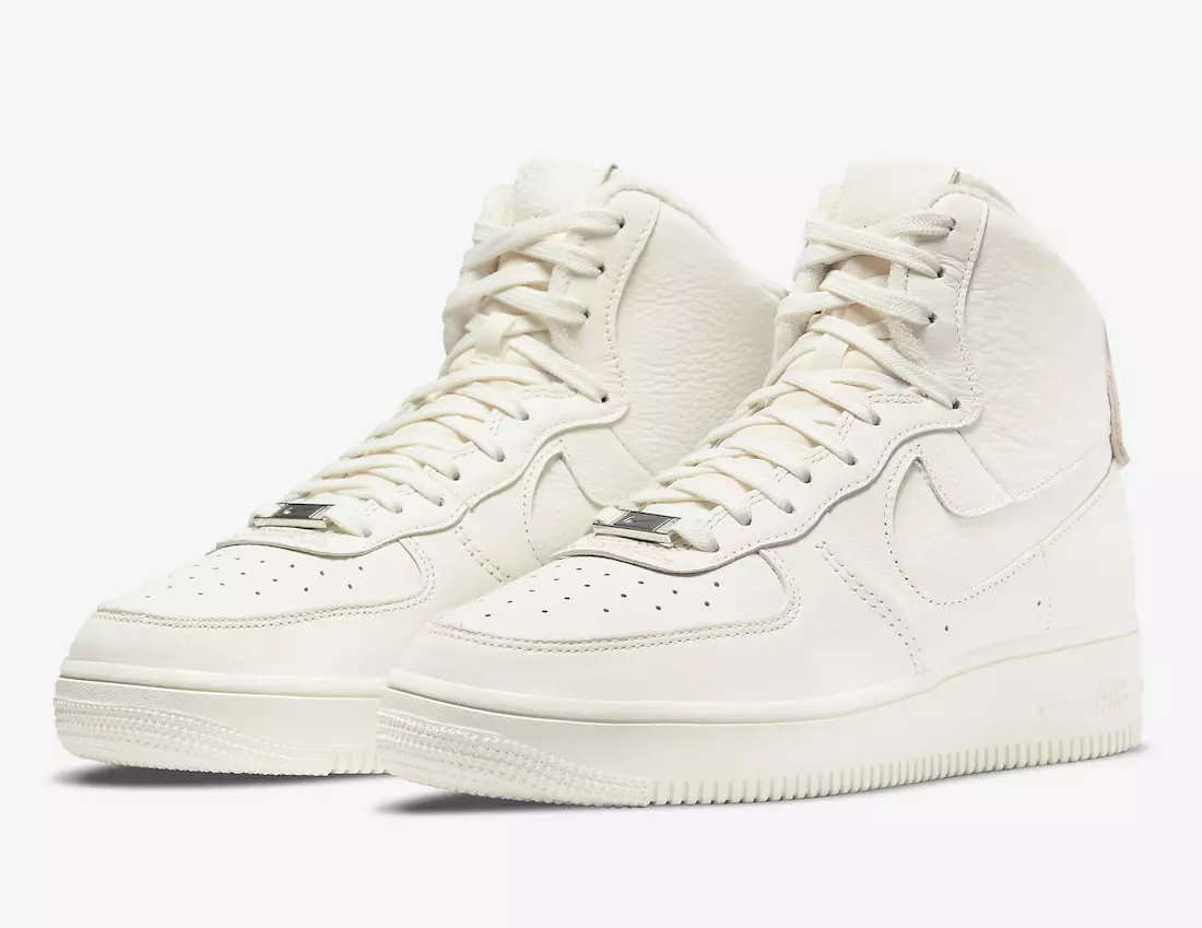 Ημερομηνία κυκλοφορίας Nike Air Force 1 Strapless Sail DC3590-102