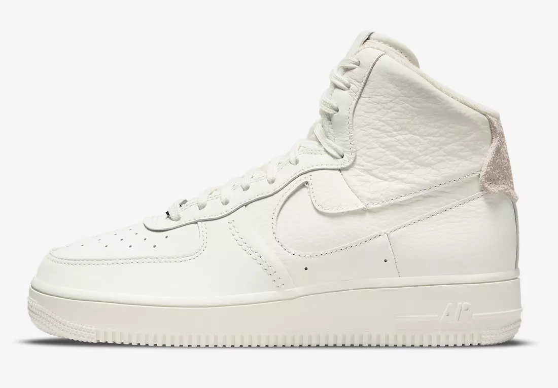 Nike Air Force 1 Strapless Sail DC3590-102 Tarikh Tayangan