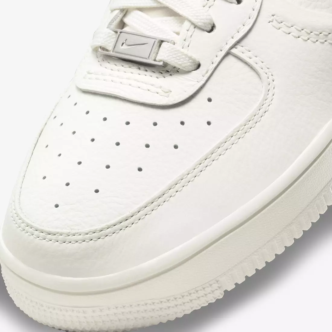 Vela sem alças Nike Air Force 1 DC3590-102 Data de lançamento