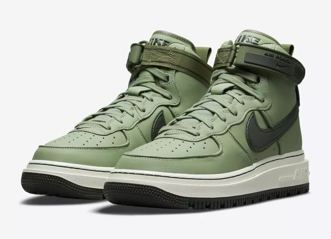 Nike Air Force 1 High Boot DA0418-300 Tanggal Rilis