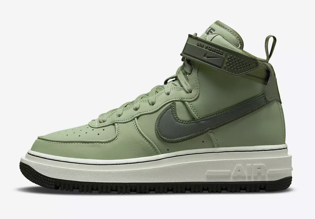 Nike Air Force 1 High Boot DA0418-300 Дата на пускане на пазара