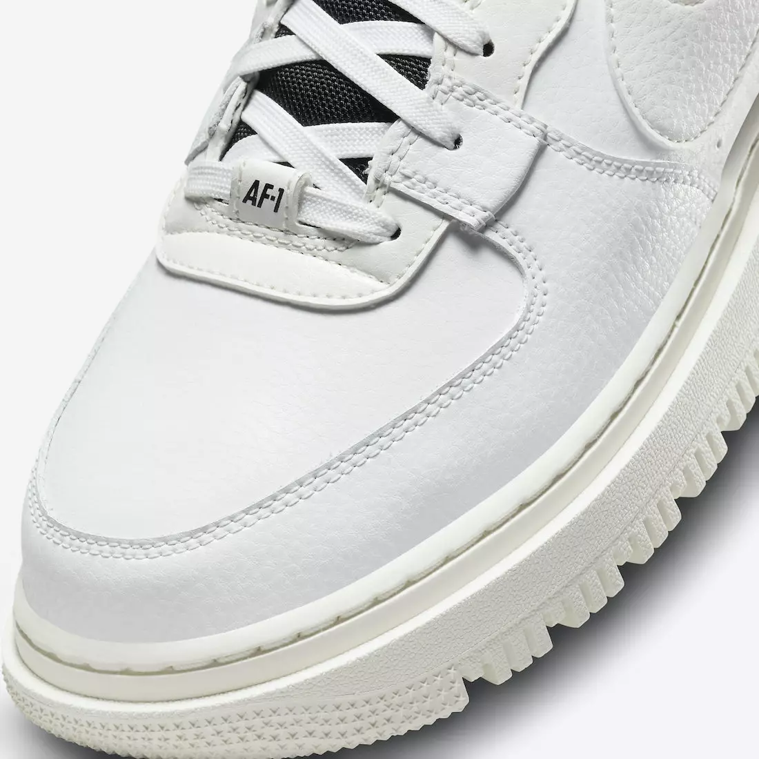 Nike Air Force 1 High Utility 2.0 Summit White Sail Black DC3584-100 תאריך שחרור