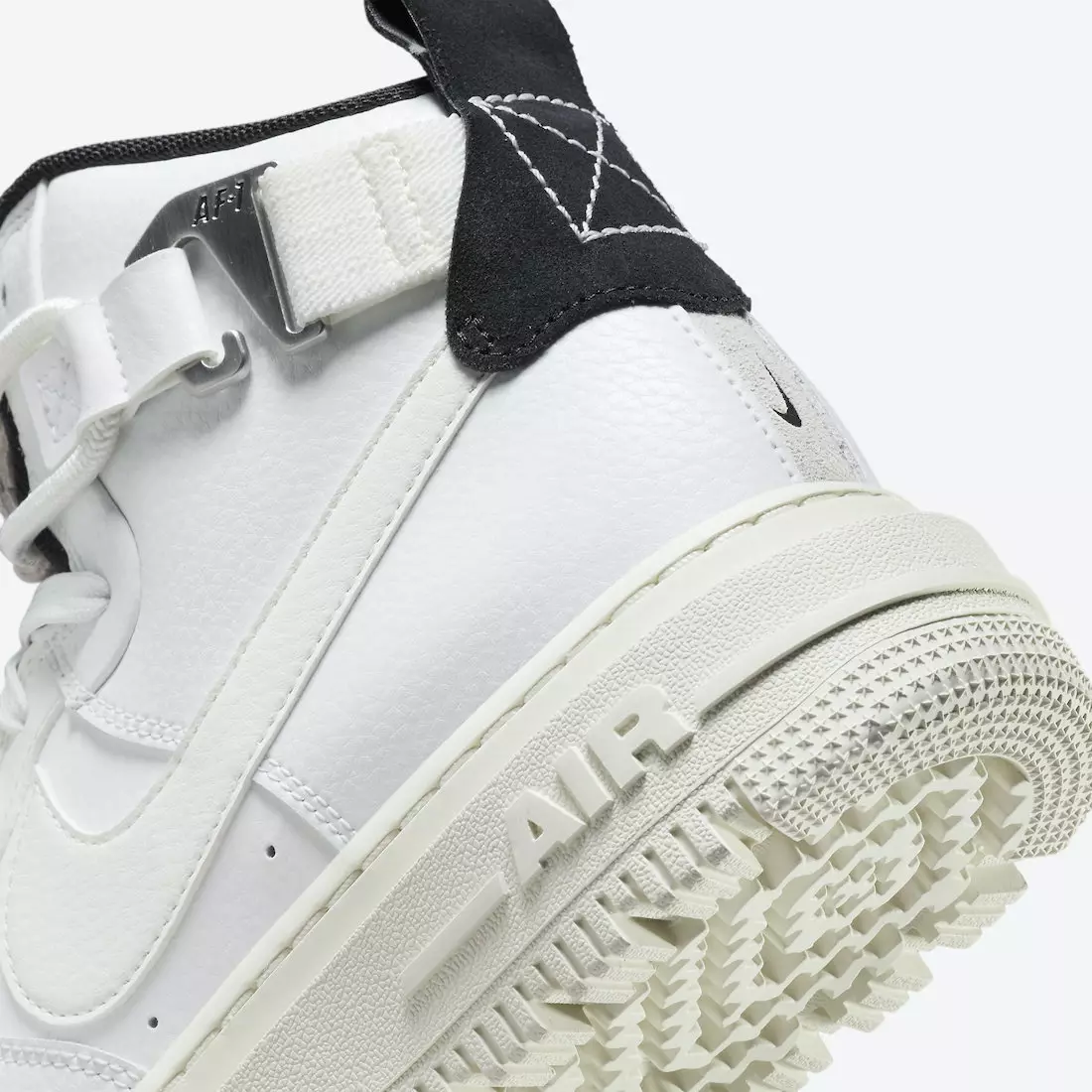 Nike Air Force 1 High Utility 2.0 Summit White Sail Black DC3584-100 Гарсан огноо