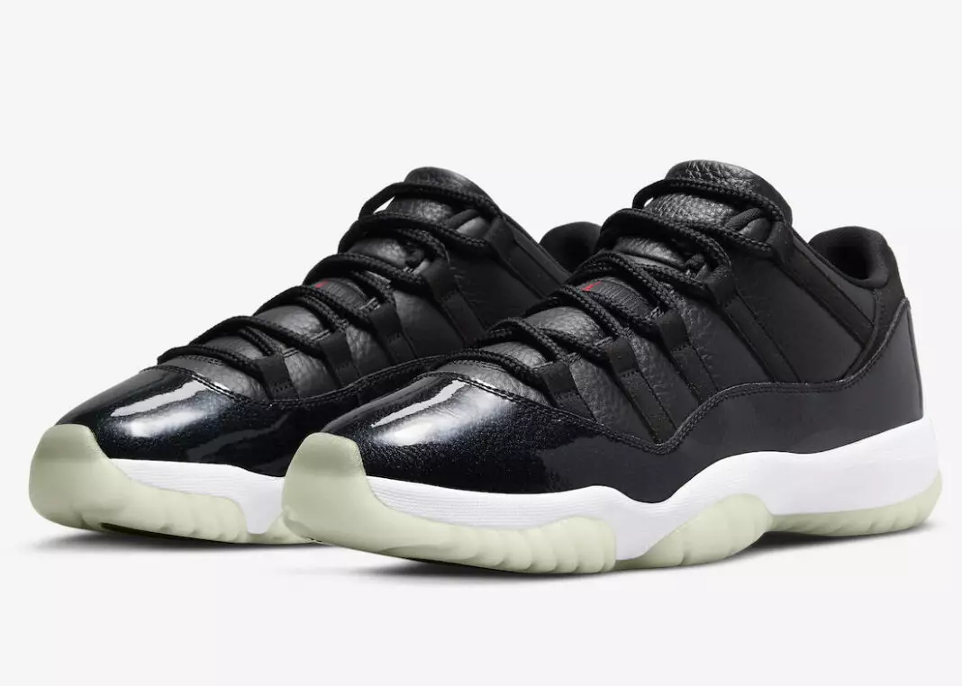 Air Jordan 11 Low 72-10 AV2187-001 Útgáfudagur Verð