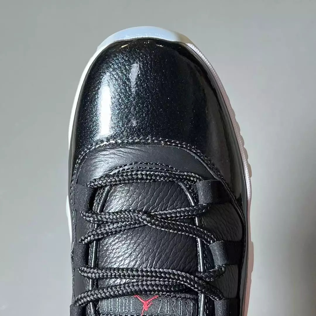 Air Jordan 11 Low 72-10 Išleidimo data AV2187-001