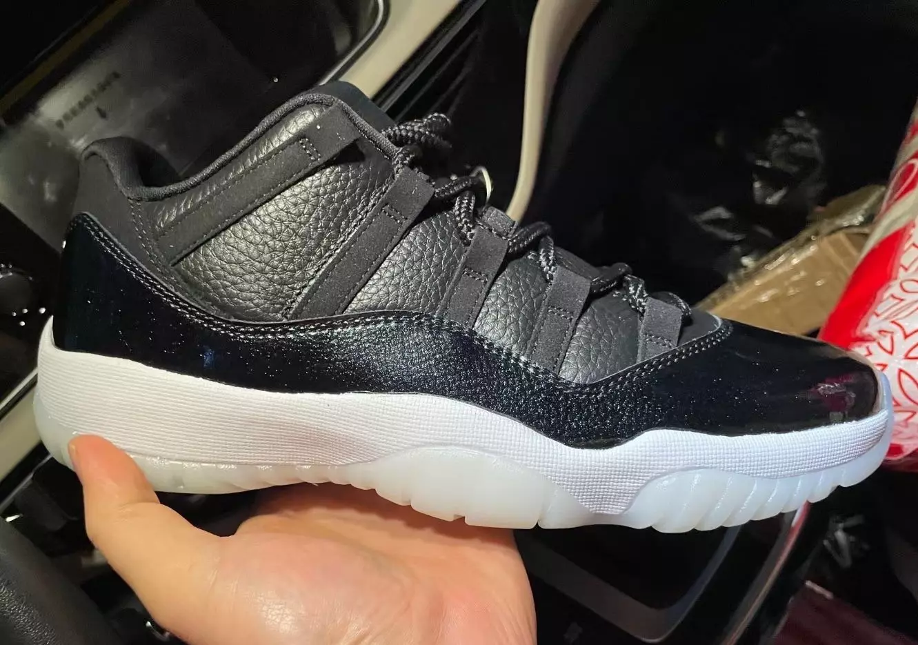 Air Jordan 11 Low 72-10 AV2187-001 Թողարկման ամսաթիվ