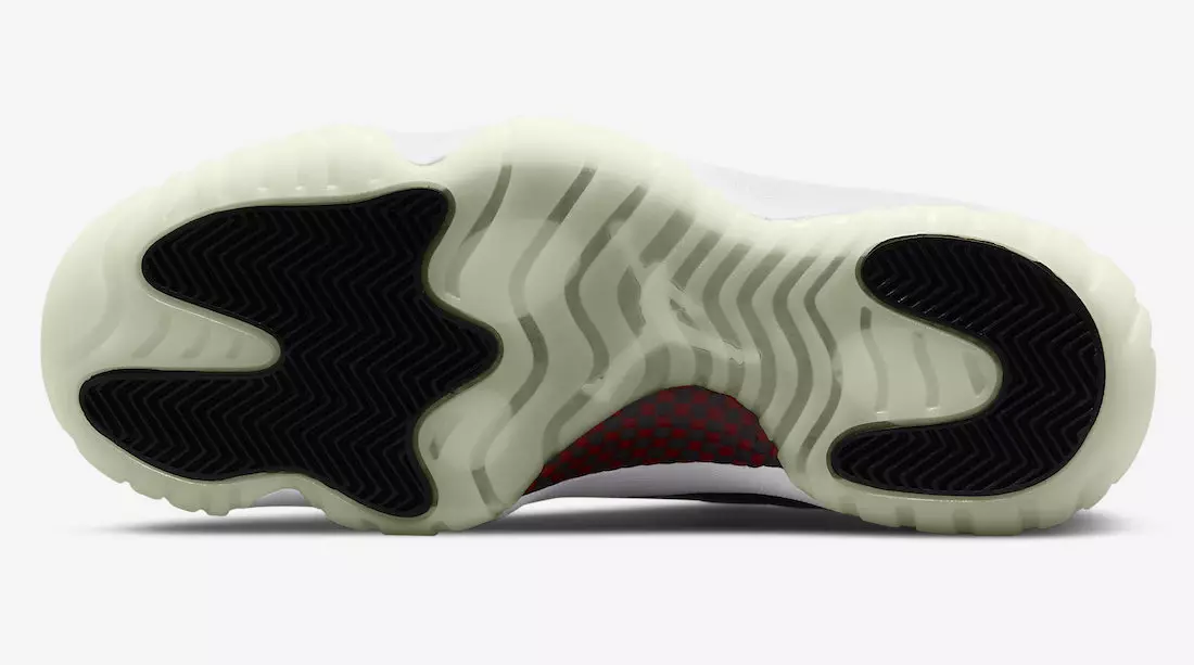 Air Jordan 11 Low 72-10 AV2187-001 Data de llançament Preu