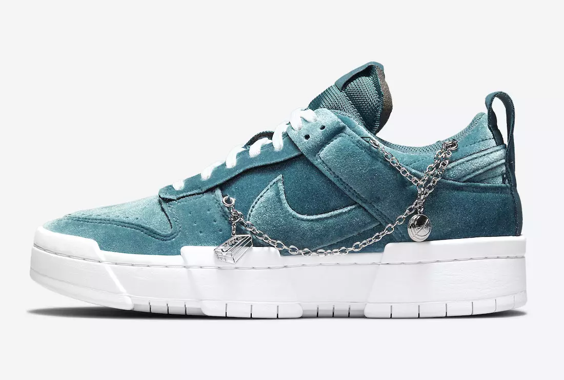 Ngày phát hành Nike Dunk Low Disrupt DO5219-010