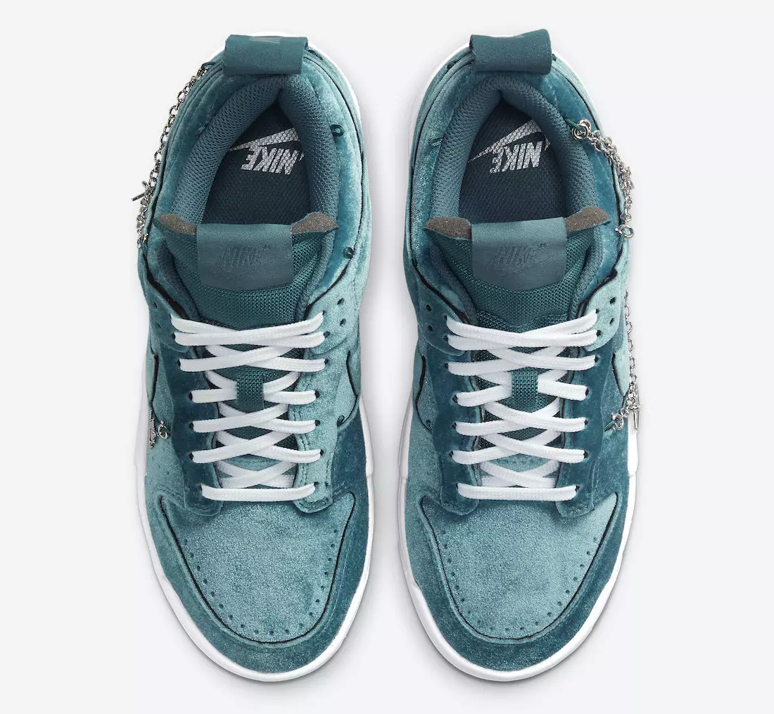 Nike Dunk Low Disrupt Датум на објавување DO5219-010