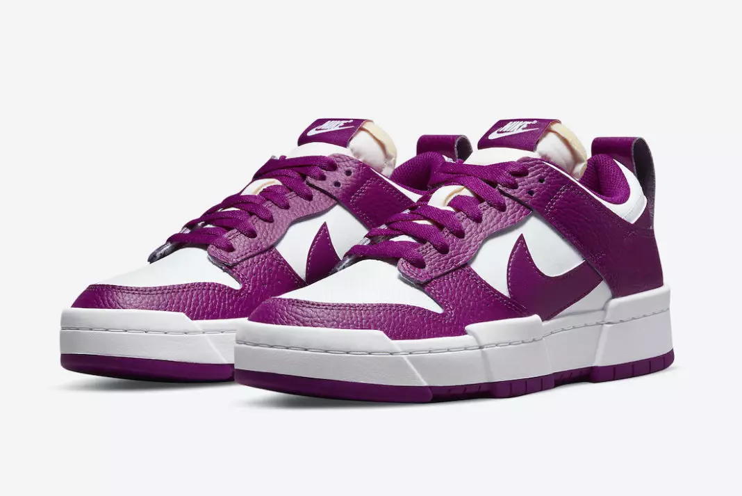 Date de sortie de la Nike Dunk Low Disrupt Cactus Flower DN5065-100