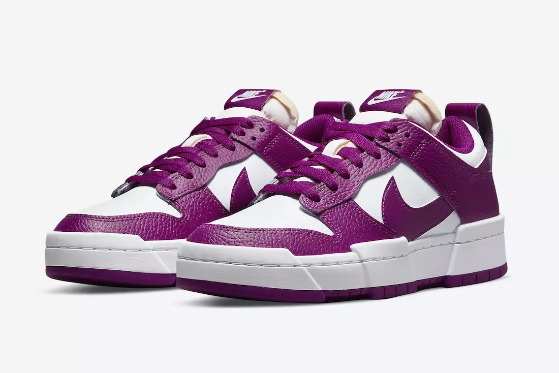 Nike Dunk Low Disrupt Cactus Flower DN5065-100 Releasedatum